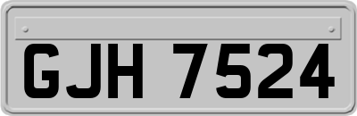 GJH7524