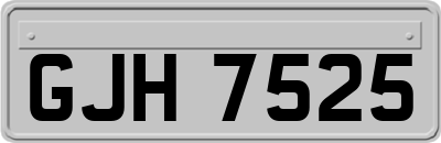 GJH7525