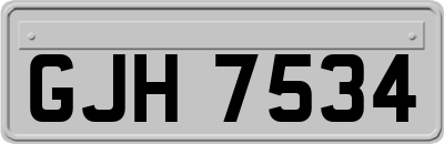 GJH7534