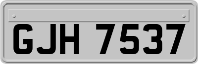 GJH7537