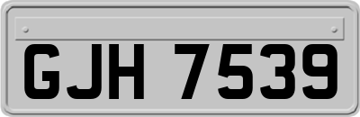 GJH7539