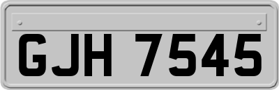GJH7545