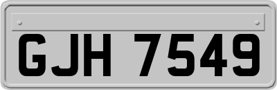 GJH7549