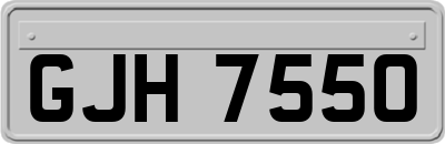 GJH7550