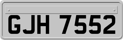 GJH7552
