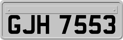 GJH7553