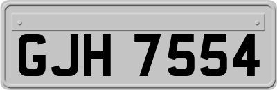 GJH7554