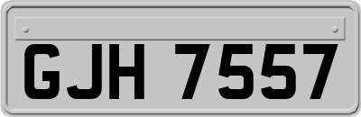 GJH7557