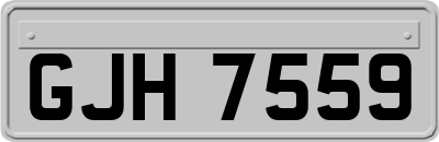 GJH7559