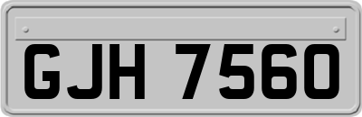 GJH7560
