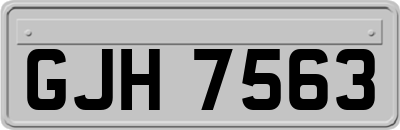 GJH7563