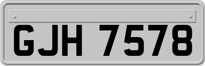 GJH7578