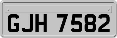 GJH7582
