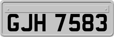 GJH7583