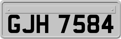 GJH7584