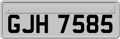 GJH7585
