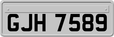 GJH7589