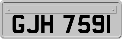 GJH7591