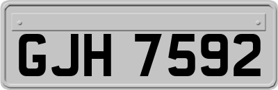 GJH7592