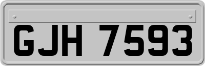 GJH7593