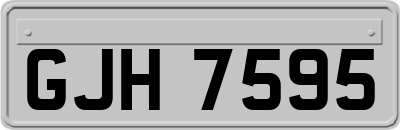 GJH7595