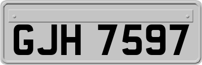 GJH7597