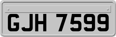 GJH7599
