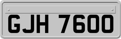 GJH7600