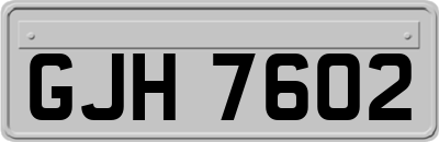 GJH7602