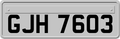 GJH7603