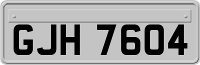 GJH7604