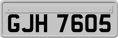 GJH7605