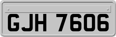 GJH7606