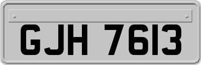 GJH7613