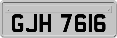 GJH7616