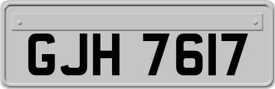 GJH7617