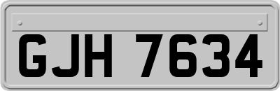GJH7634