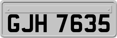 GJH7635
