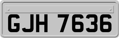 GJH7636