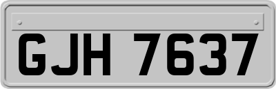 GJH7637