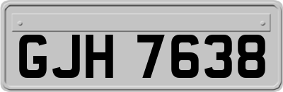 GJH7638