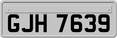 GJH7639