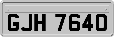 GJH7640