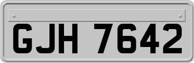 GJH7642