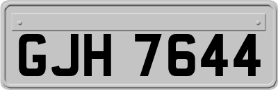 GJH7644
