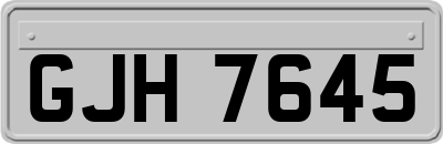 GJH7645
