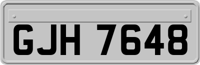 GJH7648