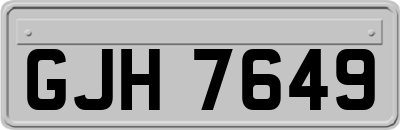 GJH7649