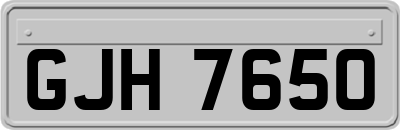 GJH7650