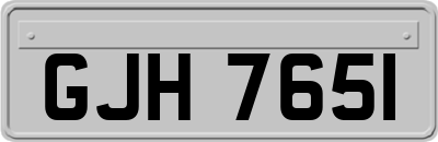 GJH7651